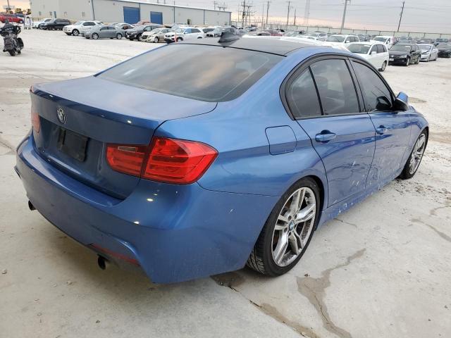 Photo 4 from auction – 2013 BMW 335 I with VIN WBA3A9C55DF686123