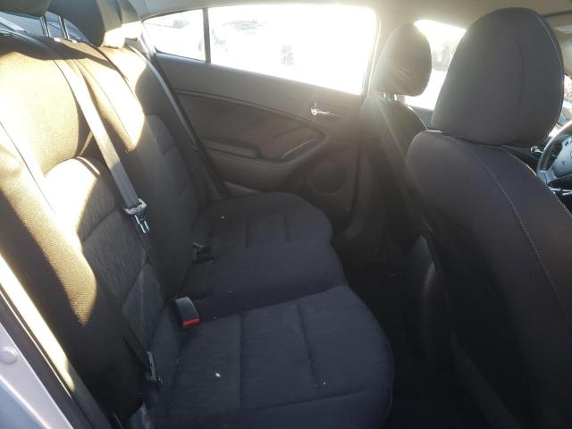 Photo 6 from auction – 2014 KIA FORTE LX with VIN KNAFK4A69E5157578