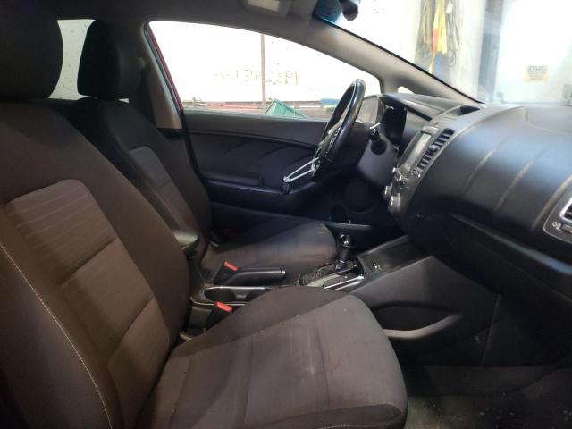 Photo 5 from auction – 2017 KIA FORTE EX with VIN 3KPFL4A8XHE006209