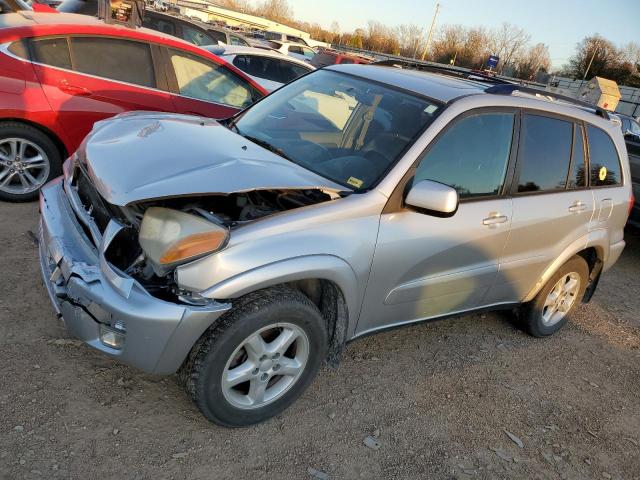 Foto 2 de la subasta – 2002 TOYOTA RAV4 con VIN JTEHH20V020171381