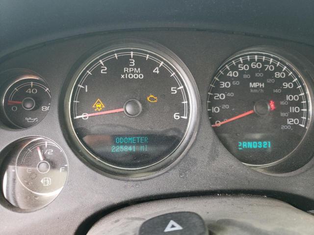 Photo 8 from auction – 2007 CHEVROLET SUBURBAN K with VIN 1GNFK16337J351413