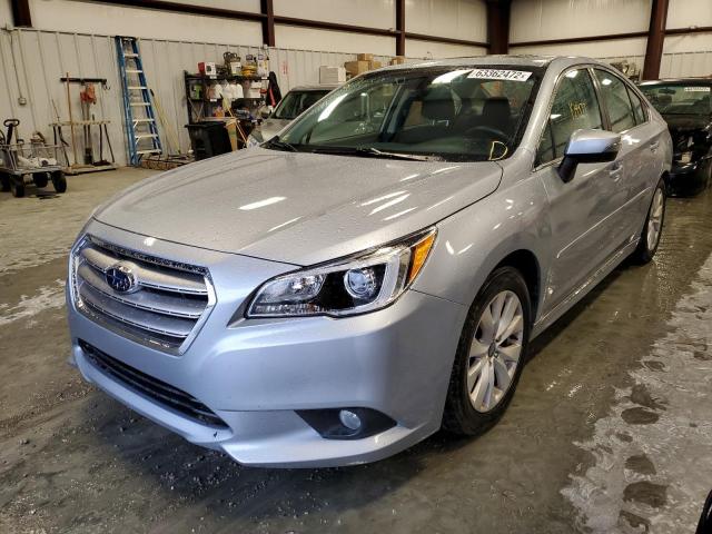Photo 2 from auction – 2017 SUBARU LEGACY 2.5 with VIN 4S3BNAH65H3032509