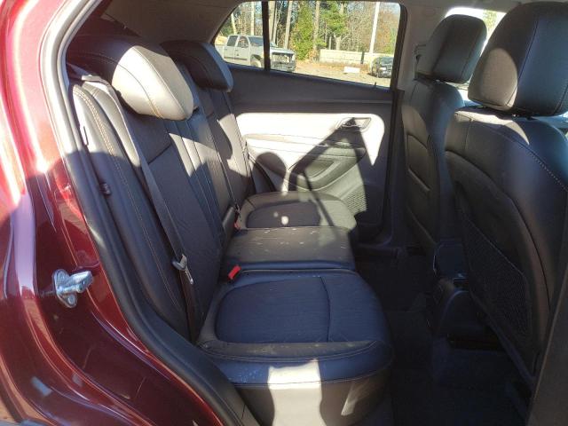 Photo 6 from auction – 2017 CHEVROLET TRAX 1LT with VIN 3GNCJPSB7HL271175