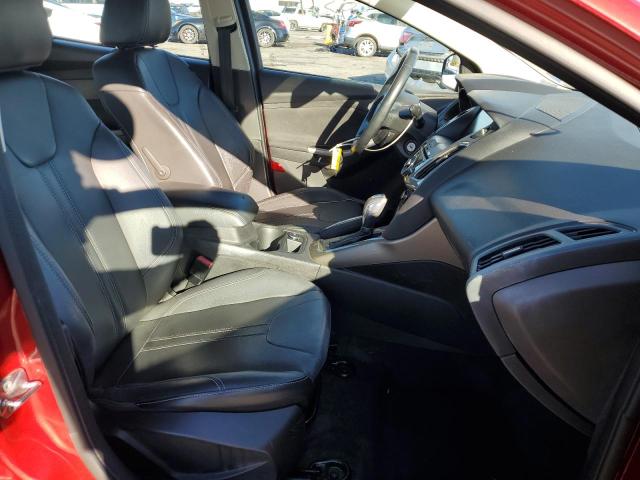 Photo 5 from auction – 2012 FORD FOCUS SEL with VIN 1FAHP3M29CL410378