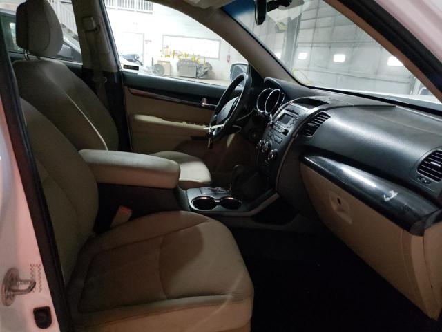 Photo 5 from auction – 2011 KIA SORENTO BA with VIN 5XYKT3A10BG050497