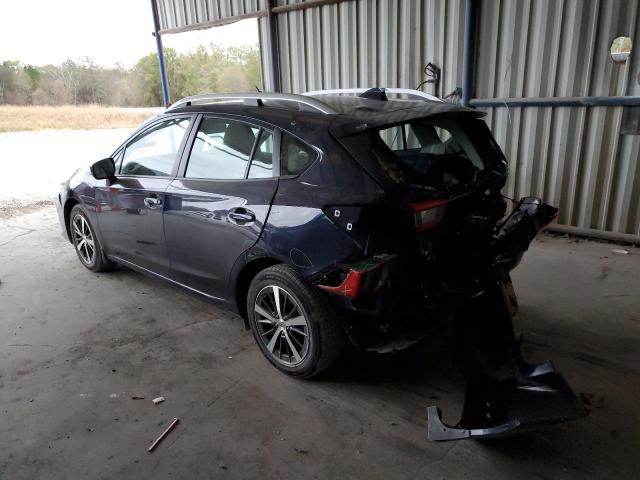 Photo 3 from auction – 2020 SUBARU IMPREZA PR with VIN 4S3GTAV65L3730417