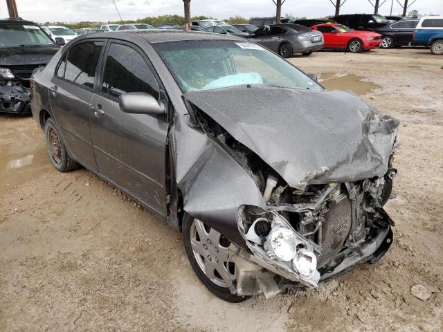 Photo 1 from auction – 2006 TOYOTA COROLLA CE with VIN 1NXBR32E06Z643888