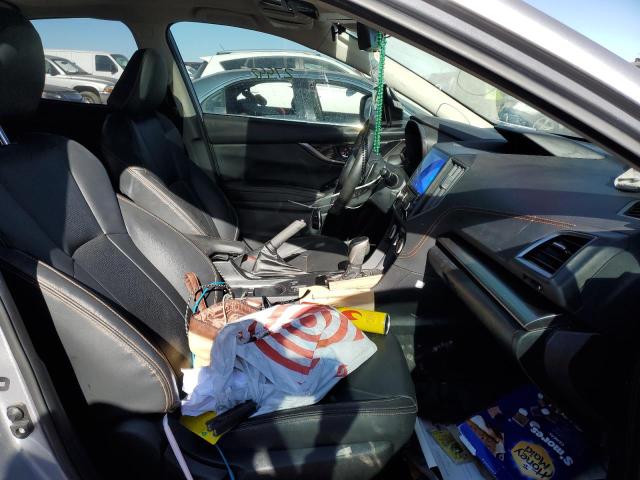 Photo 5 from auction – 2018 SUBARU CROSSTREK with VIN JF2GTAMC9J8309129