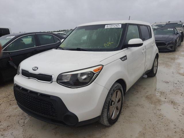 Photo 2 from auction – 2016 KIA SOUL with VIN KNDJN2A25G7378611