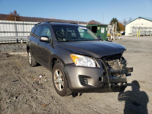 TOYOTA RAV4 2011 with VIN 2T3BF4DV6BW115950 - Photo from auction