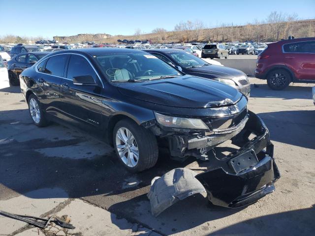 CHEVROLET IMPALA LT 2014 with VIN 2G1125S34E9234733 - Photo from auction