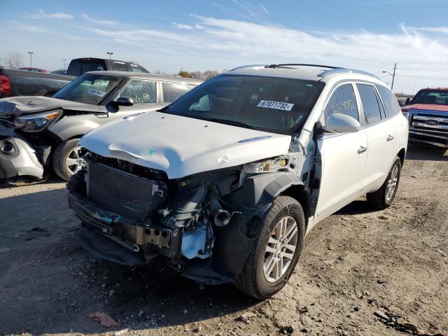 Photo 2 from auction – 2015 BUICK ENCLAVE with VIN 5GAKRAKD5FJ119591