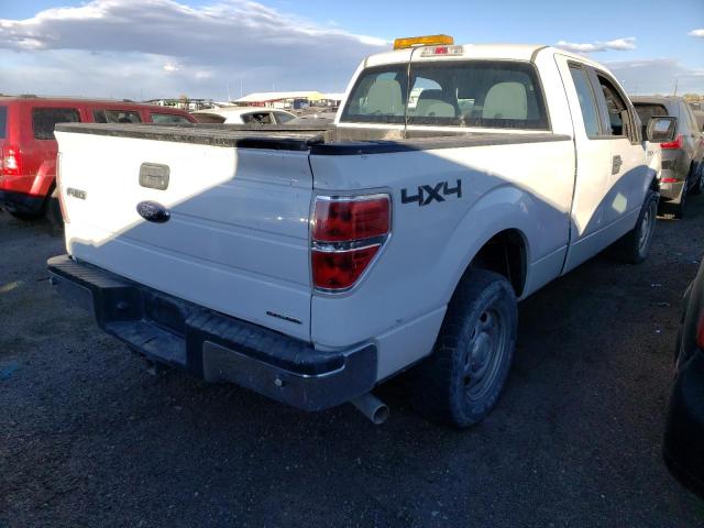 Photo 3 from auction – 2014 FORD F150 SUPER with VIN 1FTFX1EFXEKF23823