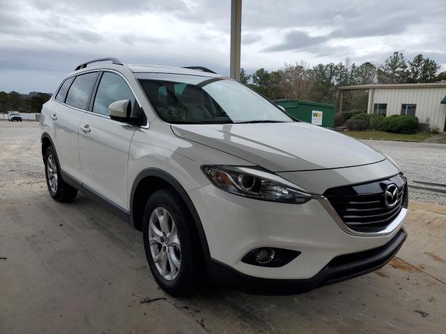 MAZDA CX-9 TOURI 2014 with VIN JM3TB2CA1E0446132 - Photo from auction