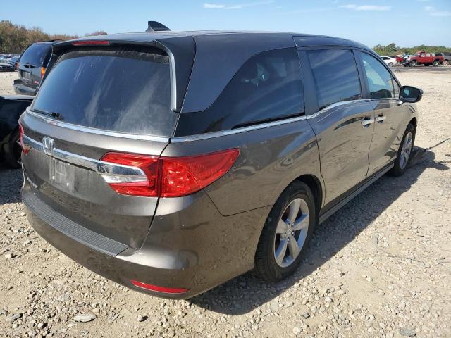 Photo 4 from auction – 2018 HONDA ODYSSEY EX with VIN 5FNRL6H76JB036989