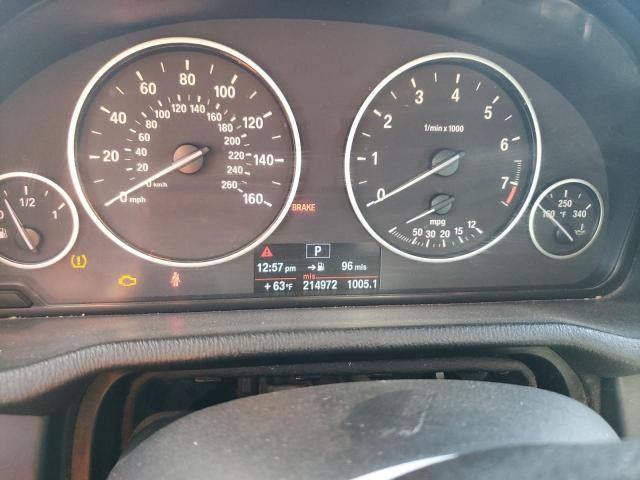 Photo 8 from auction – 2011 BMW X3 XDRIVE2 with VIN 5UXWX5C58BL712329