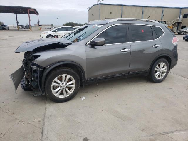 NISSAN ROGUE S 2015 with VIN 5N1AT2ML5FC911732 - Photo from auction