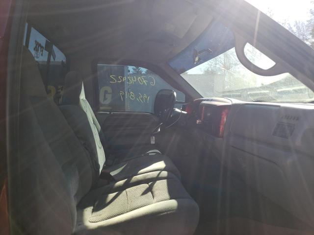 Photo 5 from auction – 2000 FORD F-350 with VIN 1FTSF31S8YED78445