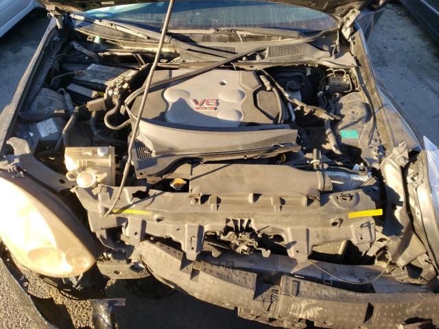 Photo 7 from auction – 2006 INFINITI G35 with VIN JNKCV54E56M709895