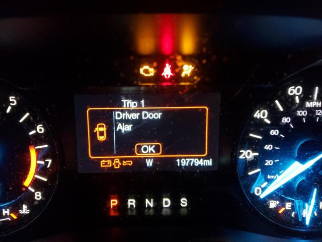 Photo 8 from auction – 2017 FORD EXPLORER X with VIN 1FM5K8D89HGC90140