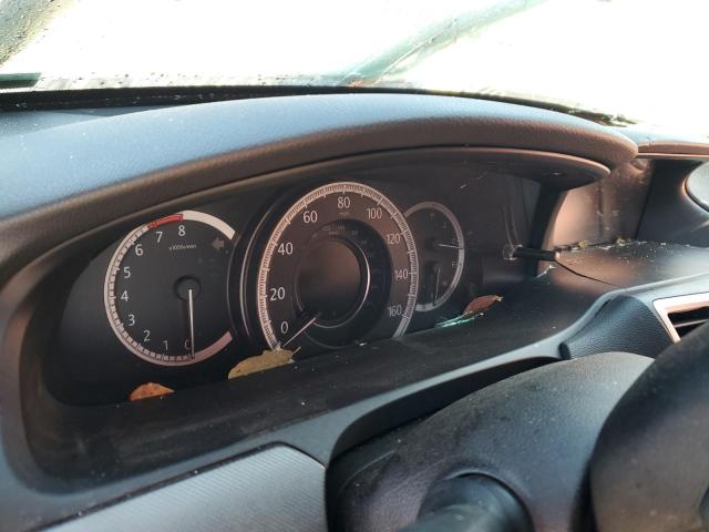 Photo 8 from auction – 2014 HONDA ACCORD LX with VIN 1HGCR2F36EA258123