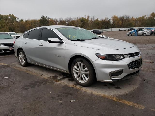 Photo 9 from auction – 2018 CHEVROLET MALIBU LT with VIN 1G1ZD5ST4JF139863