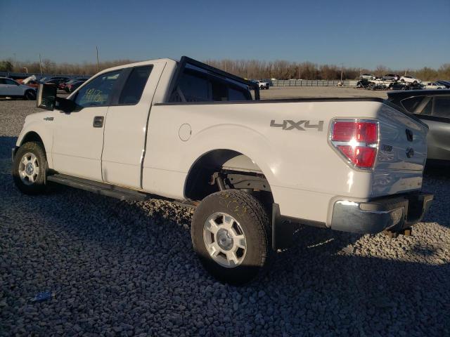 Photo 2 from auction – 2014 FORD F150 SUPER with VIN 1FTFX1EF4EKE74330