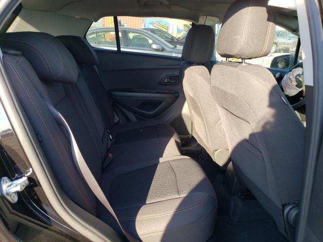 Photo 6 from auction – 2022 CHEVROLET TRAX LS with VIN KL7CJNSM3NB553189