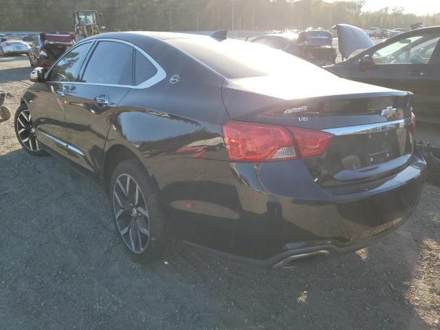 Photo 3 from auction – 2017 CHEVROLET IMPALA PRE with VIN 1G1145S31HU158048