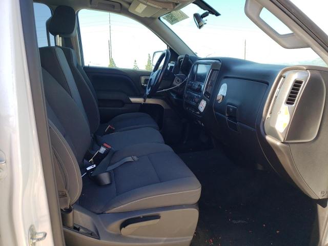 Photo 5 from auction – 2018 CHEVROLET SILVERADO with VIN 1GCRCREH2JZ156331