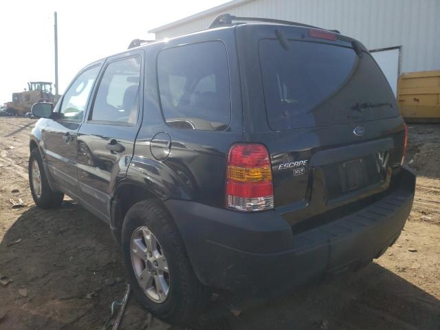 Photo 3 from auction – 2005 FORD ESCAPE XLT with VIN 1FMYU93155DA03813