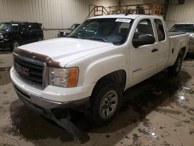 Photo 2 from auction – 2011 GMC SIERRA C15 with VIN 1GTR1VEA4BZ423634