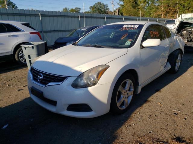 Photo 2 from auction – 2011 NISSAN ALTIMA S with VIN 1N4AL2EP6BC132720