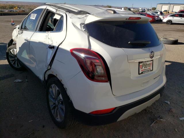 Photo 3 from auction – 2019 BUICK ENCORE PRE with VIN KL4CJASB1KB731925
