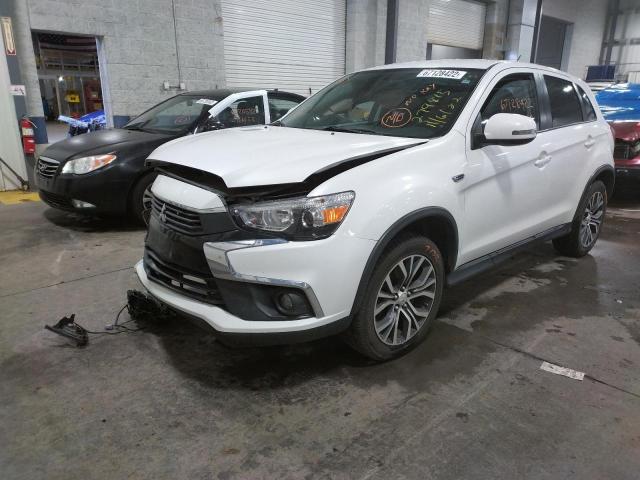 Photo 2 from auction – 2016 MITSUBISHI OUTLANDER with VIN JA4AR3AU1GZ059121