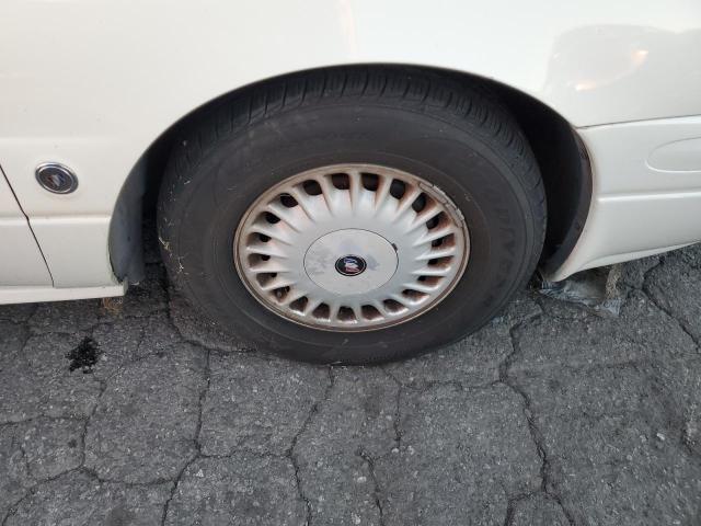 Photo 9 from auction – 2001 BUICK LESABRE CU with VIN 1G4HP54K714293330