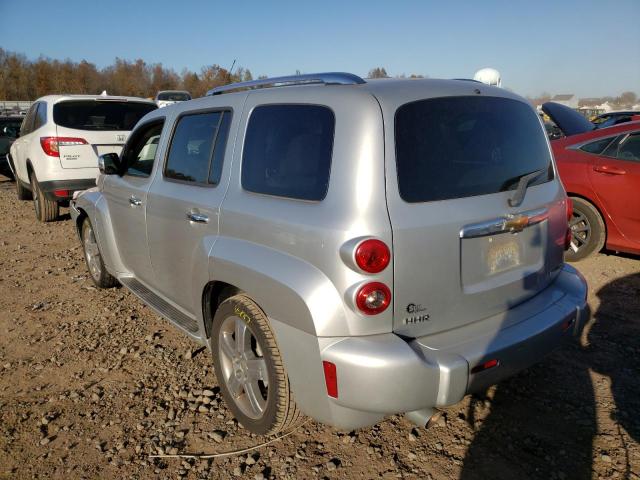 Photo 3 from auction – 2010 CHEVROLET HHR LT with VIN 3GNBACDV7AS526589