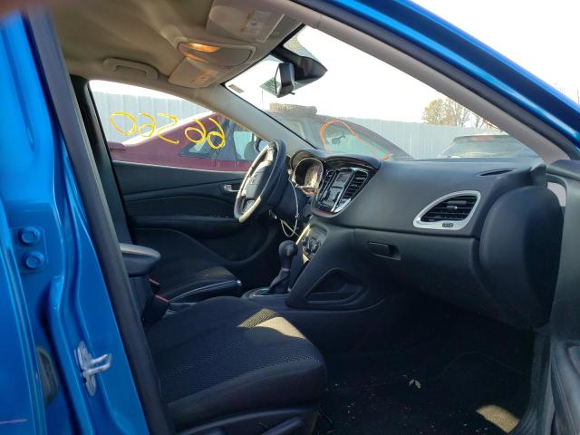 Photo 5 from auction – 2016 DODGE DART SE with VIN 1C3CDFAA2GD591757
