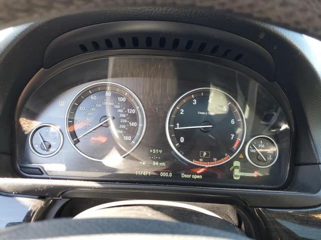 Photo 8 from auction – 2013 BMW 528 XI with VIN WBAXH5C52DD111057