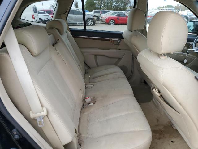 Photo 6 from auction – 2007 HYUNDAI SANTA FE G with VIN 5NMSG13D47H097349