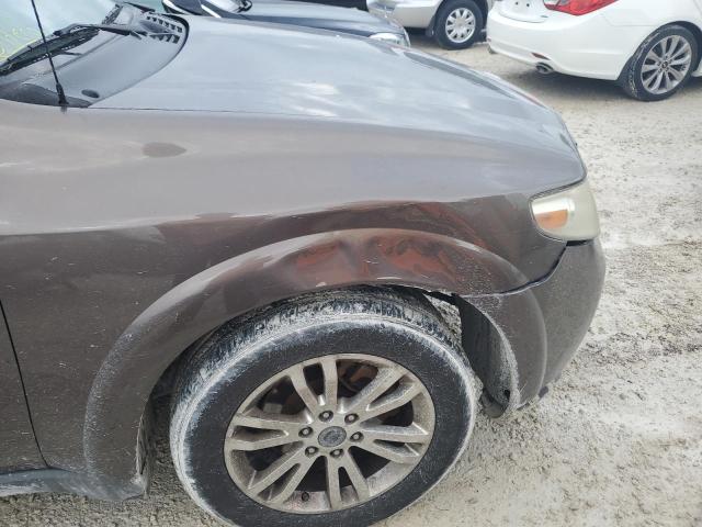 Photo 9 from auction – 2008 SAAB 9-7X 4.2I with VIN 5S3ET13SX82801402