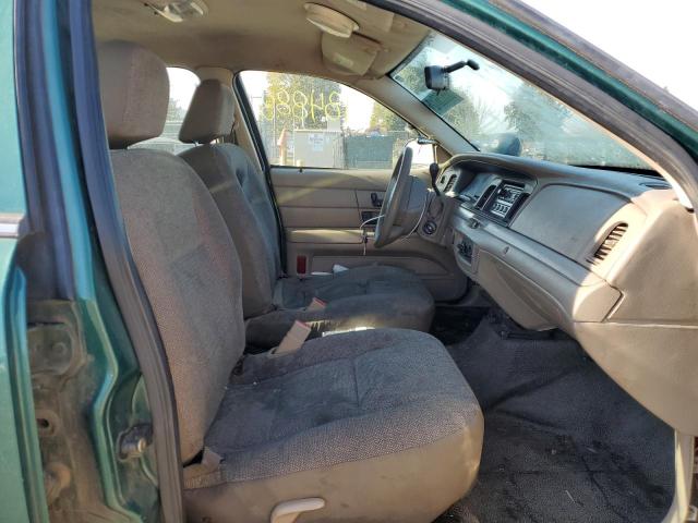 Photo 5 from auction – 2005 FORD CROWN VICT with VIN 2FAHP71W15X136212