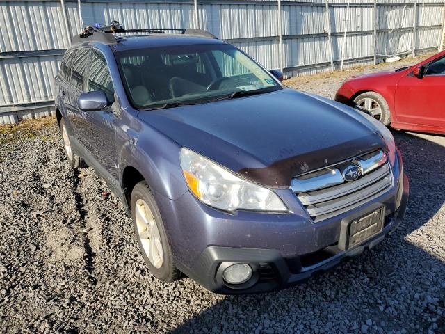 SUBARU OUTBACK 2014 with VIN 4S4BRBCC5E3253218 - Photo from auction