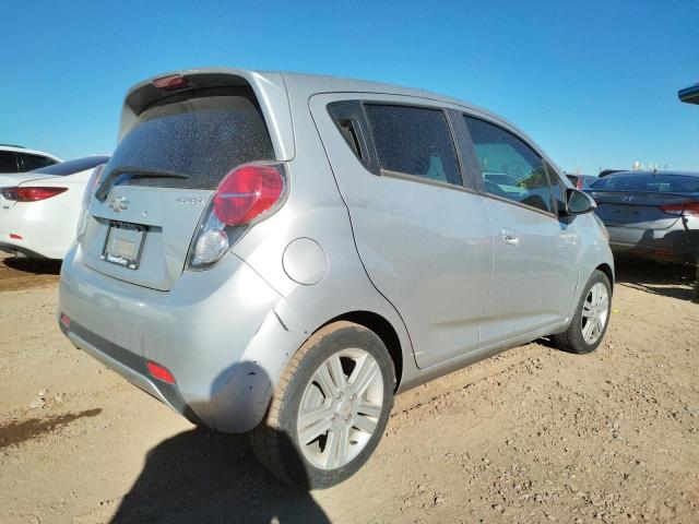 Photo 4 from auction – 2014 CHEVROLET SPARK LS with VIN KL8CB6S92EC536520