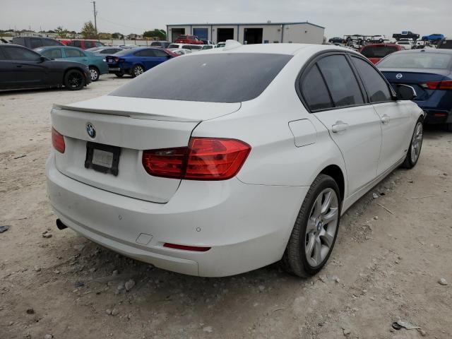 Photo 4 from auction – 2015 BMW 320 I with VIN WBA3B1G54FNT64400