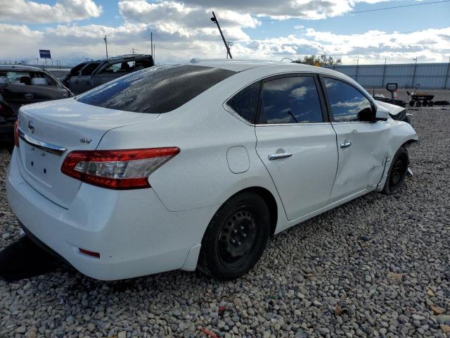 Photo 4 from auction – 2015 NISSAN SENTRA S with VIN 3N1AB7AP0FL689250
