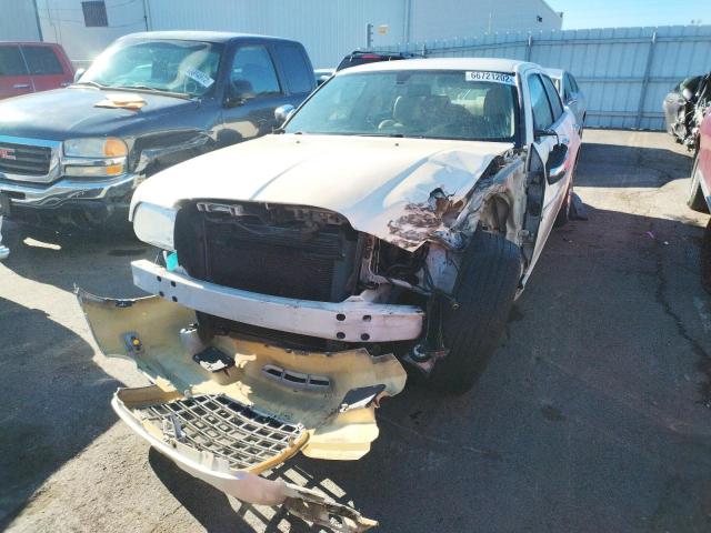 Photo 2 from auction – 2002 SUBARU FORESTER S with VIN JF1SF65682H704643
