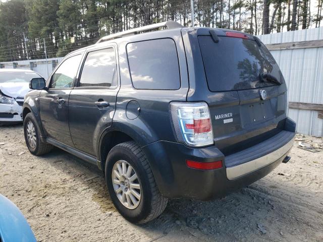 Photo 3 from auction – 2009 MERCURY MARINER PR with VIN 4M2CU87749KJ13187