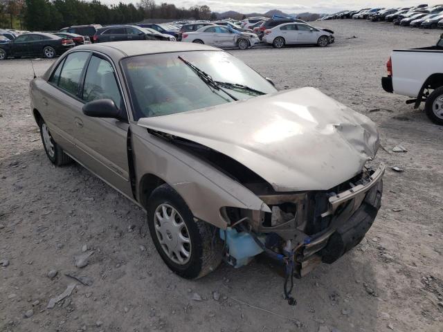 BUICK CENTURY CU 2002 with VIN 2G4WS52J021180199 - Photo from auction
