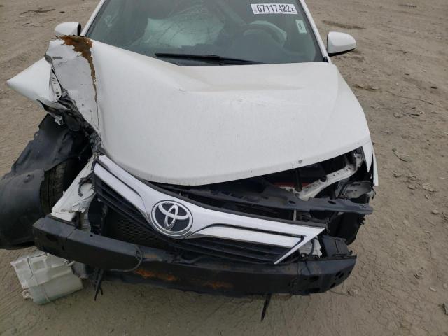 Photo 7 from auction – 2014 TOYOTA CAMRY L with VIN 4T4BF1FK7ER439364